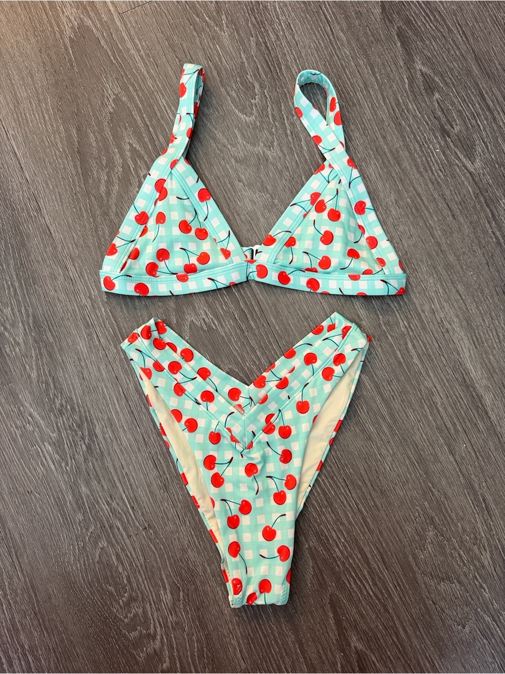 NWOT OneOne Swim - Kameron & Jesse Set (M)